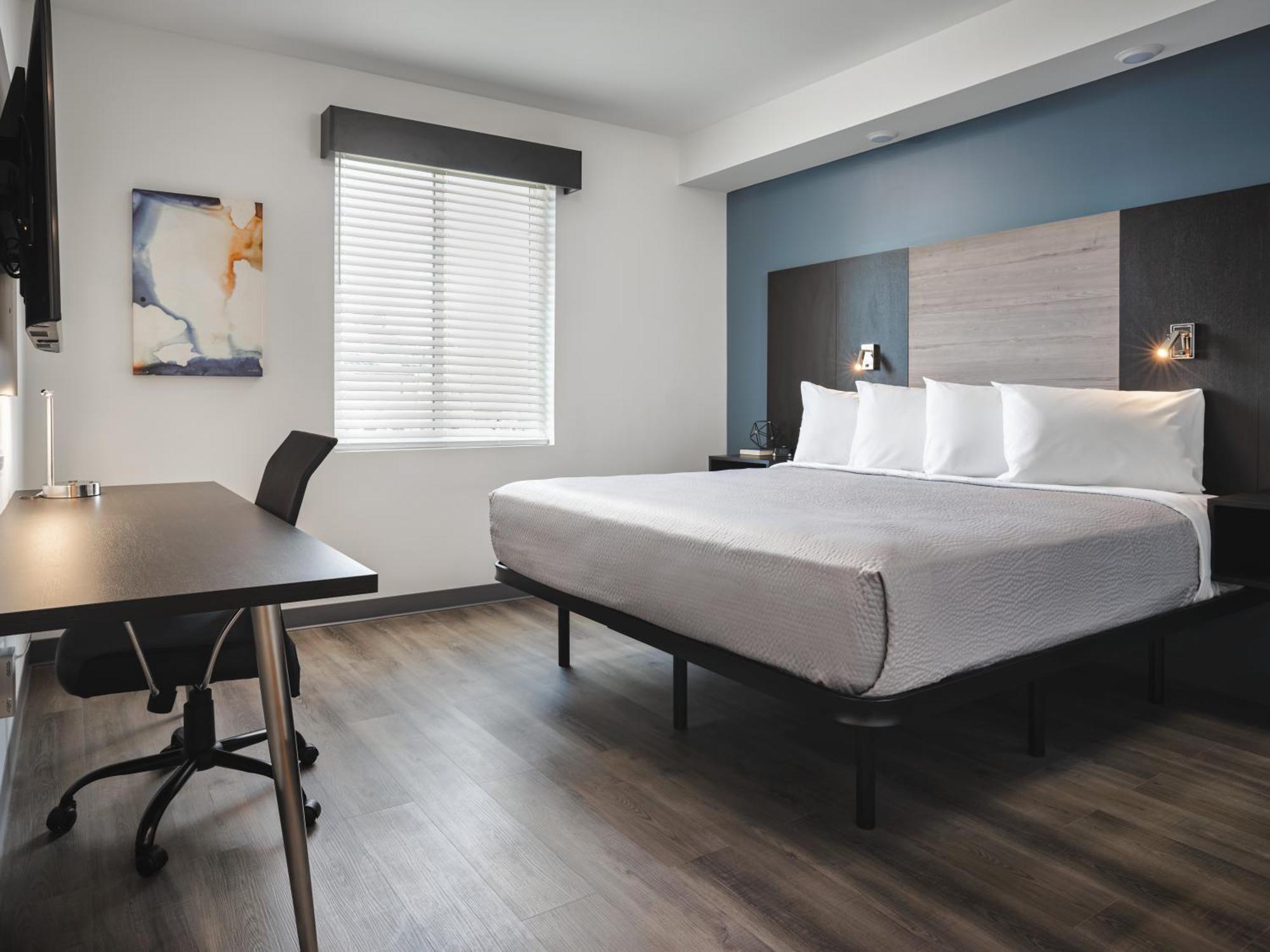 Stayapt Suites พอร์ตอาร์เธอร์ ภายนอก รูปภาพ