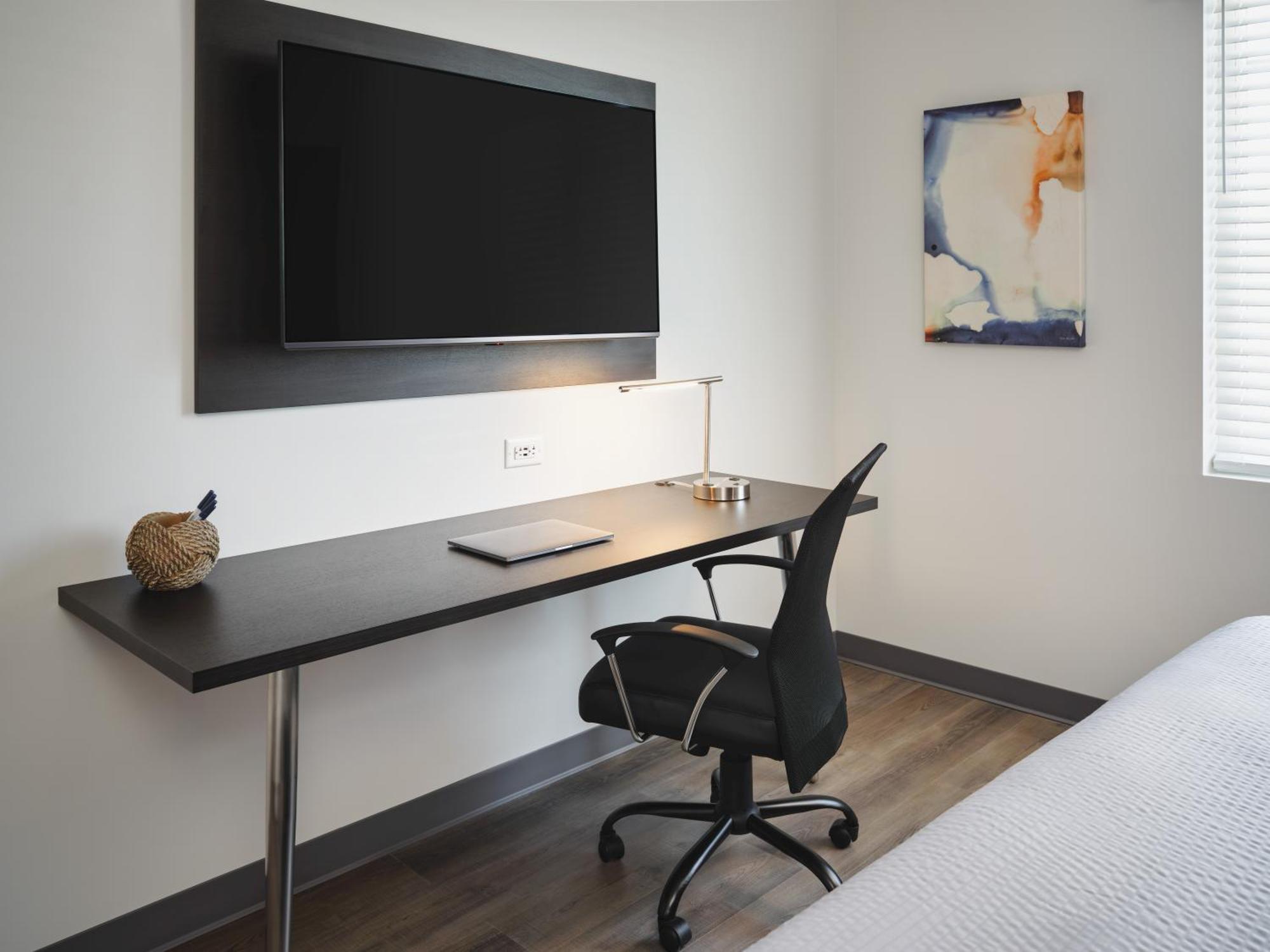 Stayapt Suites พอร์ตอาร์เธอร์ ภายนอก รูปภาพ