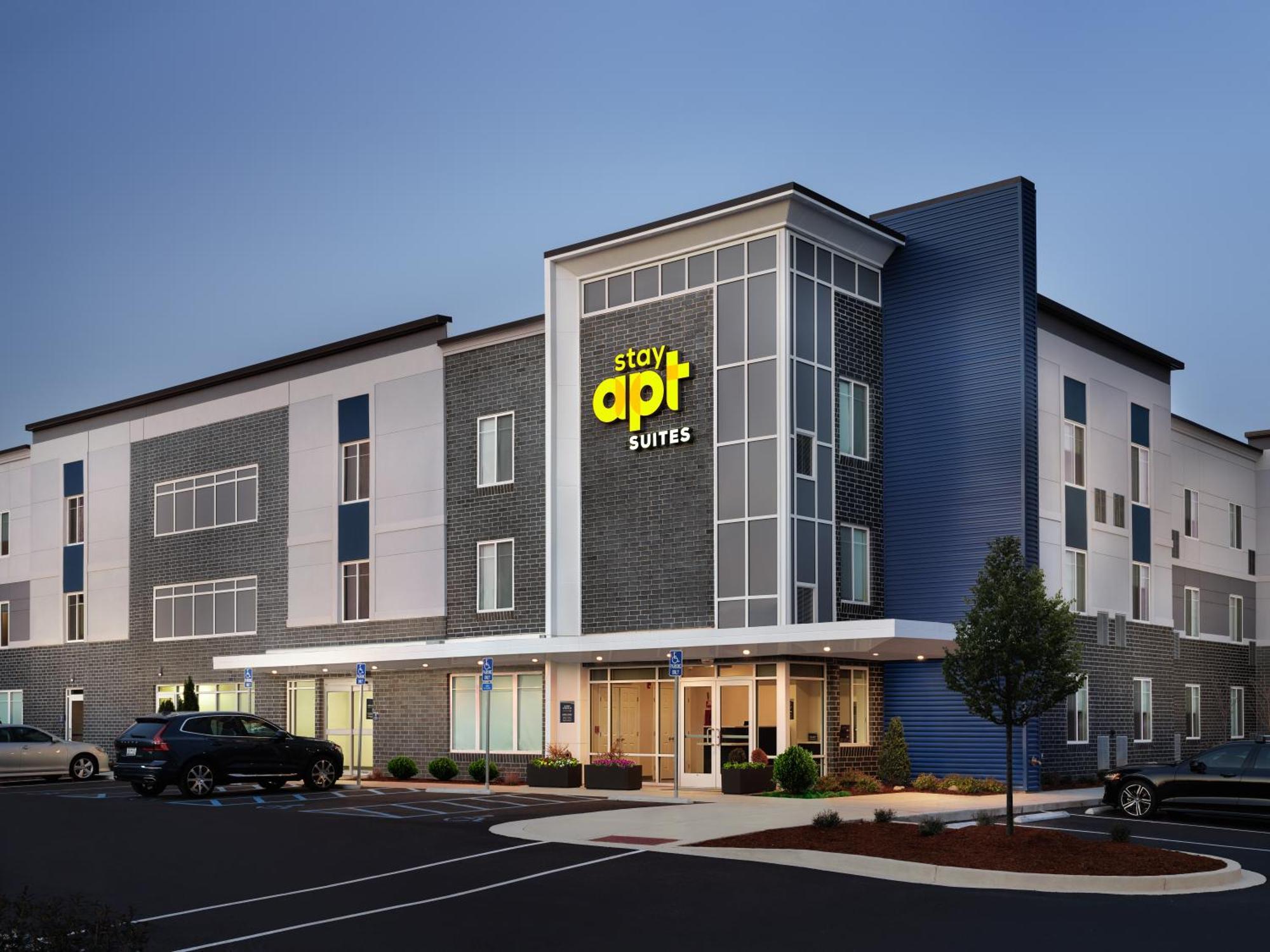 Stayapt Suites พอร์ตอาร์เธอร์ ภายนอก รูปภาพ