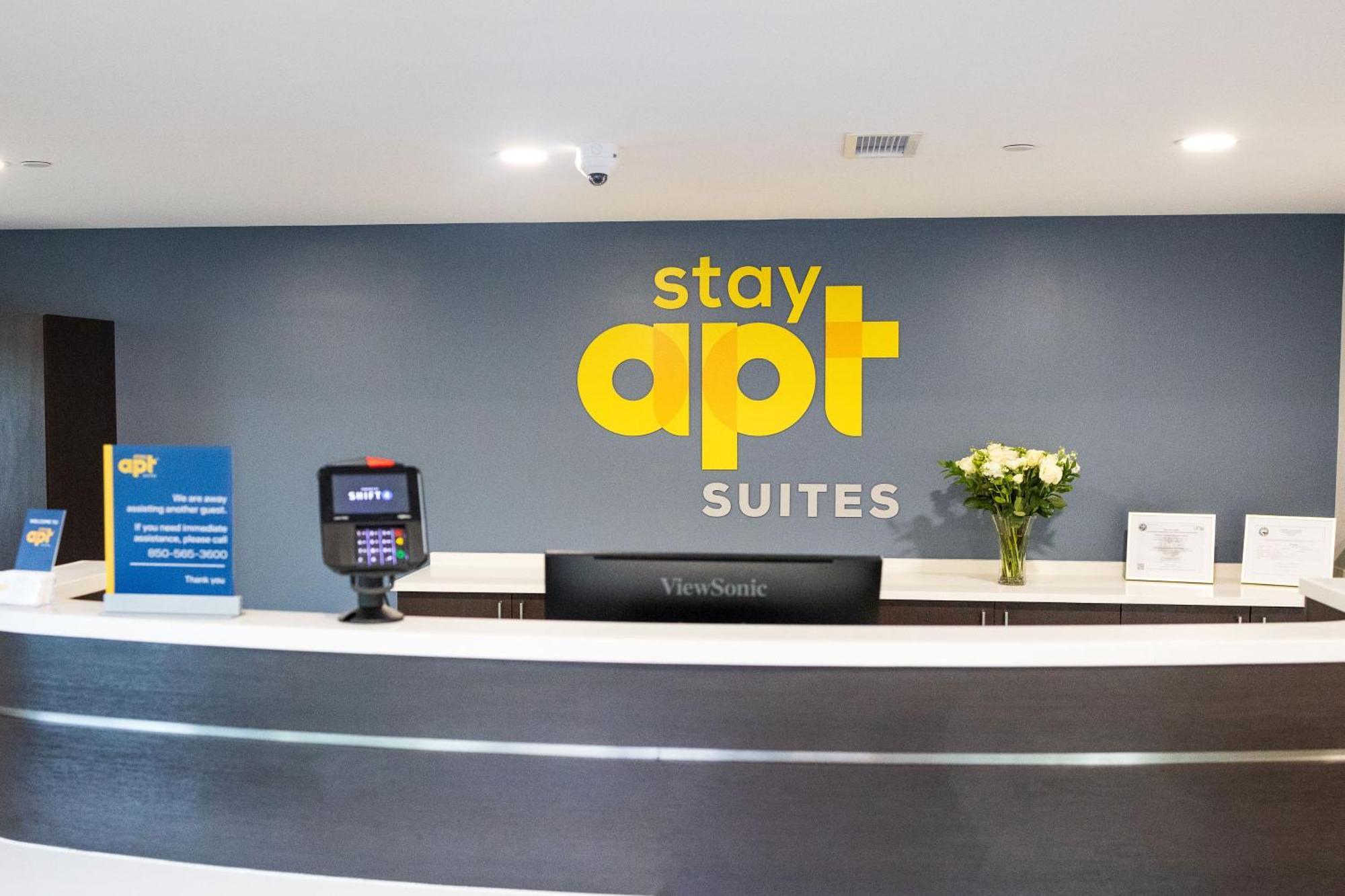 Stayapt Suites พอร์ตอาร์เธอร์ ภายนอก รูปภาพ